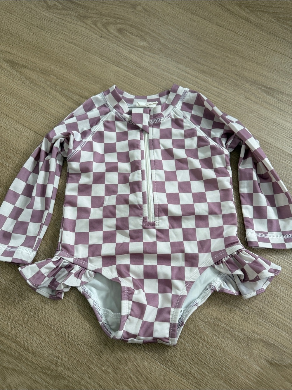 SIIX 18-24M SWIMSUIT